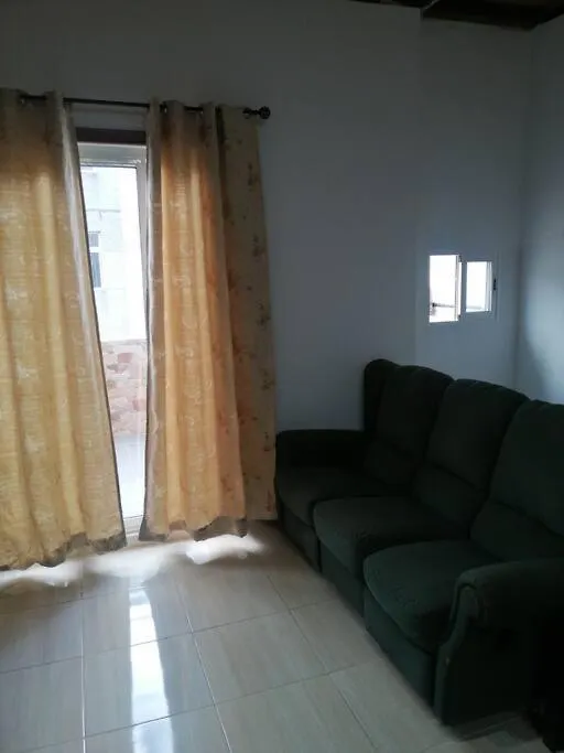 Habitacion Individual Privada, Piso De 3 Habitaciones Con Areas Compartidas La Laguna  Apartment